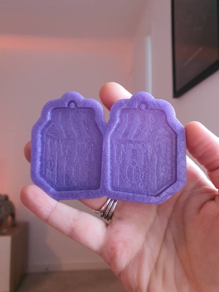 2 inch Juice Cartons Silicone Mould