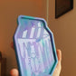 6 inch Juice Carton Silicone Mould