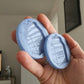 2 inch Patriarchy Tears Cartons Silicone Mould