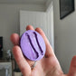 2 inch Spikey Baseball Bats Silicone Mould