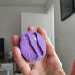 2 inch Spikey Baseball Bats Silicone Mould