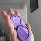 2 inch Thick Thighs Save Lives Silicone Moulds