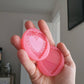 2 inch Ruffled Heart Silicone Moulds