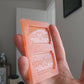 2 inch Heart Razor Blades Silicone Mould