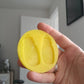2 inch Sweet Arsenic Bottles Silicone Mould