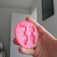 2 inch Cute Axes Silicone Mould