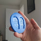 2 inch R.I.P Beauty Standards Coffins Silicone Mould