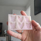 1 inch Sphynx Cat Heads Silicone Mould