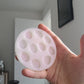 0.75 inch Spooky Easter Eggs Silicone Mould