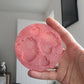1.75 inch Pretty Hearts Silicone Mould