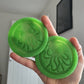 3 inch Octopus Silicone Moulds