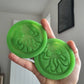 3 inch Octopus Silicone Moulds