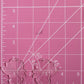 1.75 inch Pretty Hearts Silicone Mould