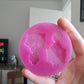 2 inch Skull Mace's Silicone Mould