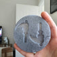 2 inch Skull Scythe's Silicone Mould