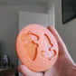 2 inch Shadow Daggers Silicone Mould