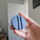 2 inch Katana Swords Silicone Mould