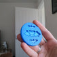 Cute Bats Silicone Mould