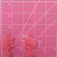 2 inch Mace's Silicone Mould