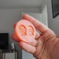 1 inch I See A Badass Woman Crystal Balls Silicone Mould
