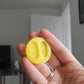 1 inch Angry Pills Silicone Mould