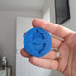 1 inch Cute Moths Silicone Mould