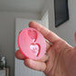 1 inch Mrs Fluffies Silicone Mould