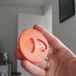 1 inch Crying Eyes Planchettes Silicone Mould