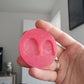 1 inch Died Anxious Tombstones Silicone Mould