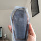 6 inch Moth Coffin Tray Silicone Mould