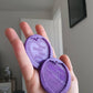 2 inch Thick Thighs Save Lives Silicone Moulds