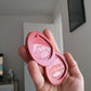 2 inch Vampire Lips Silicone Moulds