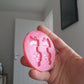 2 inch Cute Axes Silicone Mould