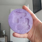 2 inch Skull Guns Silicone Mould