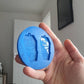 2 inch R.I.P Beauty Standards Coffins Silicone Mould