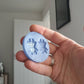 1 inch Beetles Silicone Mould