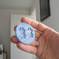 1 inch Beetles Silicone Mould