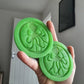 3 inch Octopus Silicone Moulds