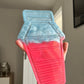 8 inch Coffin Jewellery Stand Silicone Mould