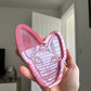 5 inch Sphynx Cat Silicone Mould