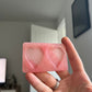 1.5 inch Rude Sl*t Hearts Silicone Mould