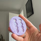2 inch Rude Beads Silicone Mould