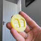 1 inch Kawaii Fries Silicone Mould