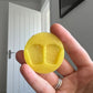 1 inch Kawaii Fries Silicone Mould