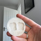 1 inch Mr Kawaii Bread Slices Silicone Mould
