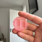 1 inch Kawaii Bacon Silicone Mould