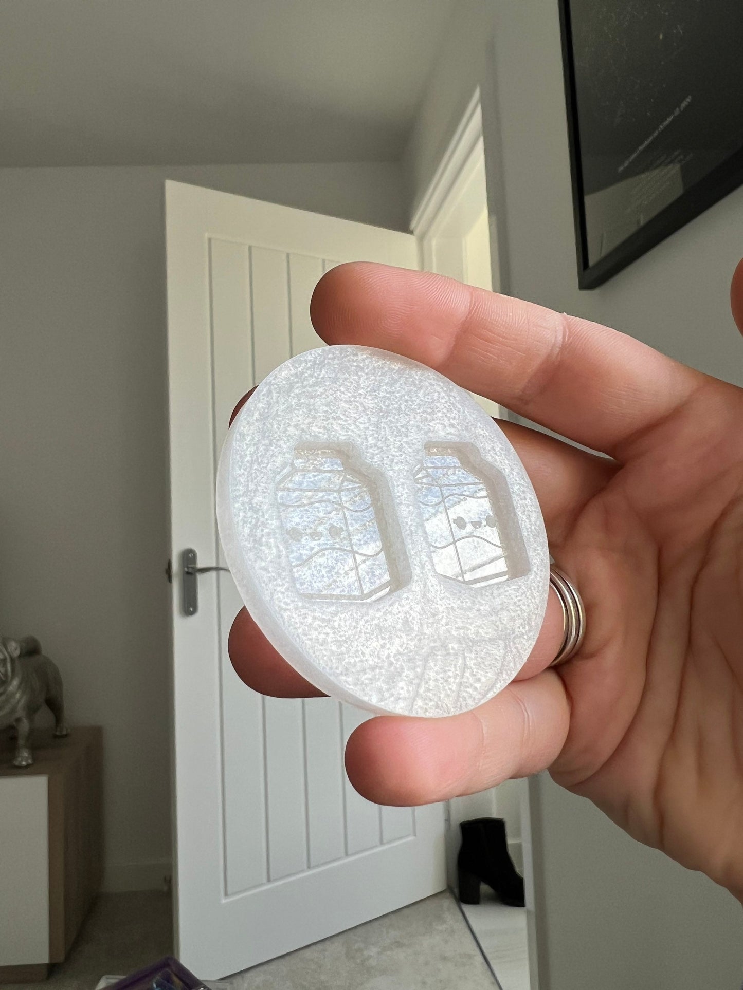 1 inch Kawaii Cartons Silicone Mould
