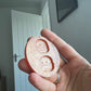 1 inch Kawaii Burgers Silicone Mould