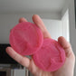 2 inch Bow Silicone Moulds