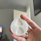 1 inch Kawaii Cream Blobs Silicone Mould